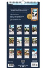Petit calendrier 2027- Linda Nelson