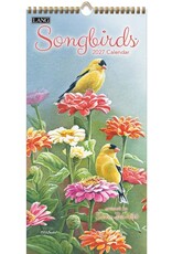 Petit Calendrier 2027 -  Songbirds
