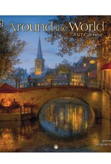 Calendrier 2027 -  Around the world