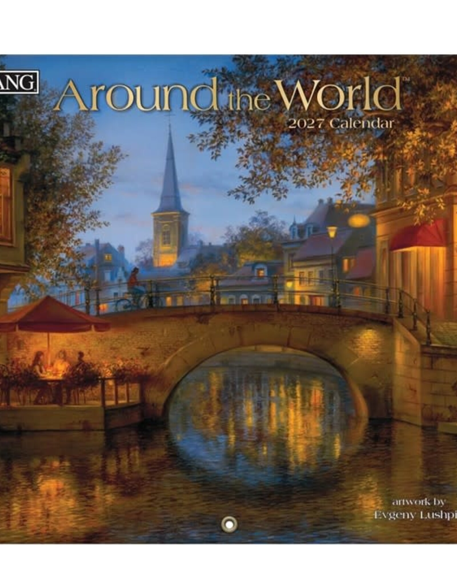 Calendrier 2027 -  Around the world