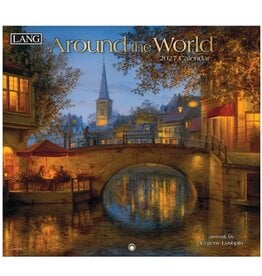 Calendrier 2027 -  Around the world
