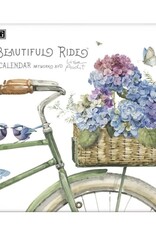 Calendrier 2026 - A beautiful Ride