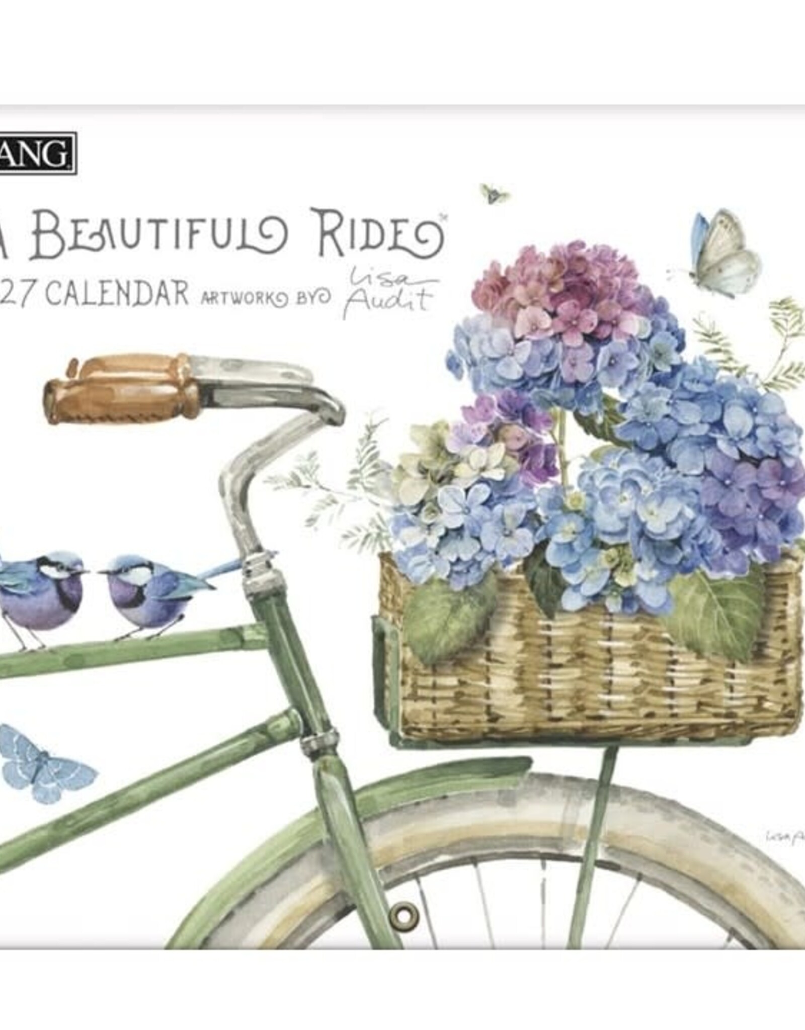 Calendrier 2026 - A beautiful Ride