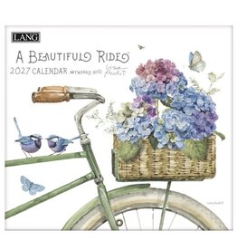 Calendrier 2026 - A beautiful Ride