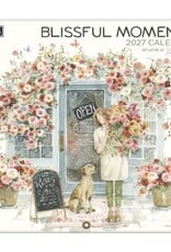 Calendrier 2027 - Blissful Moments