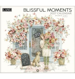 Calendrier 2027 - Blissful Moments