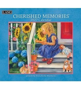 Calendrier 2027 - Cherished Memories