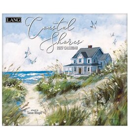 Calendrier 2027 - Coastal Shores