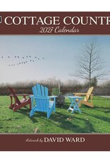 Calendrier 2027 -  Cottage Country