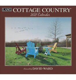 Calendrier 2027 -  Cottage Country