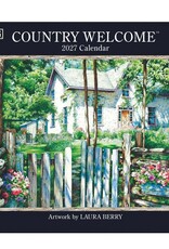 Calendrier 2026 - Country welcome