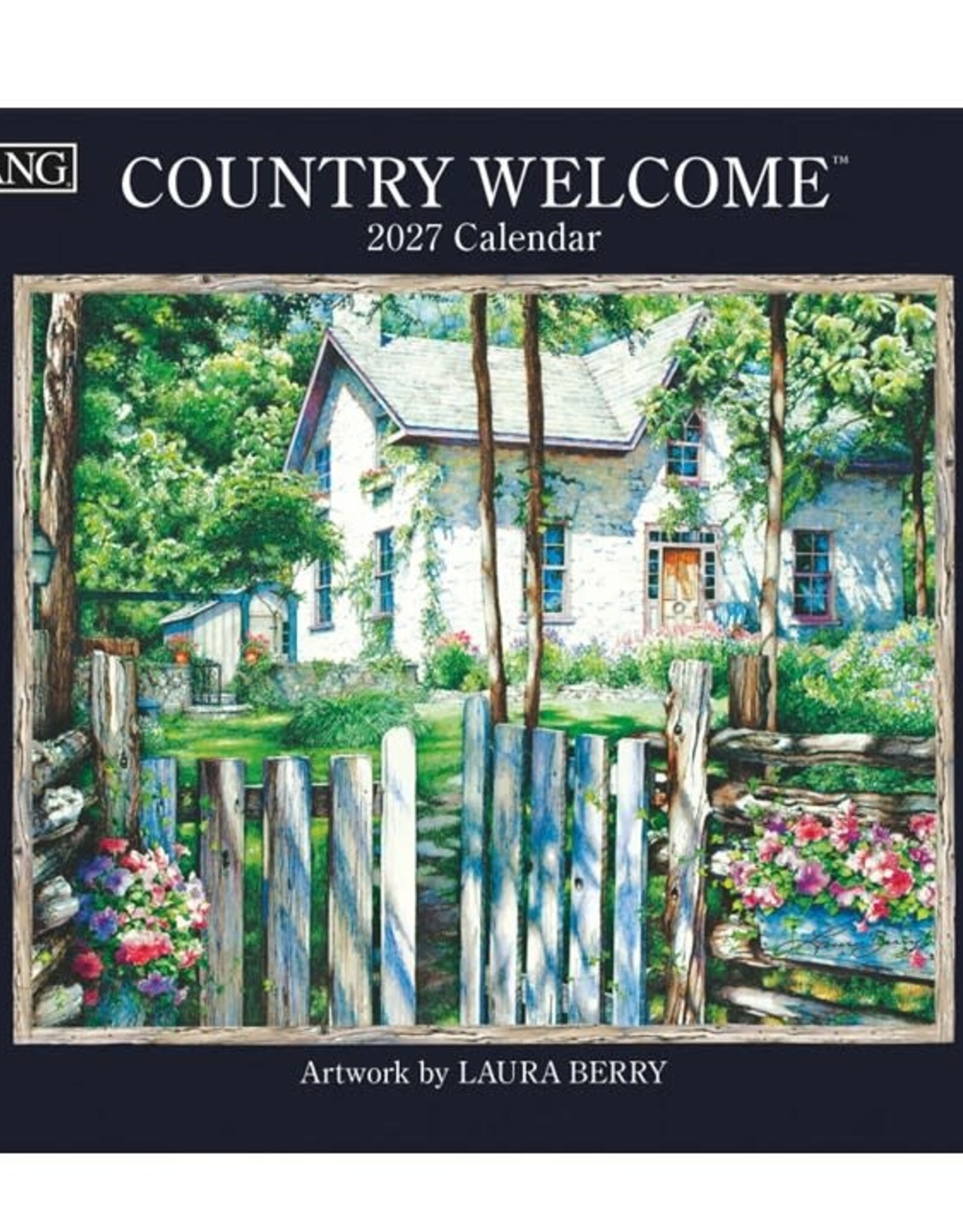 Calendrier 2026 - Country welcome