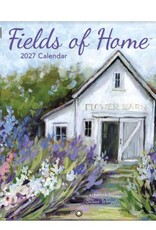 Calendrier 2027- Field of Home