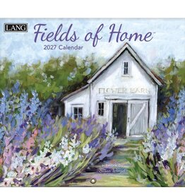 Calendrier 2027- Field of Home