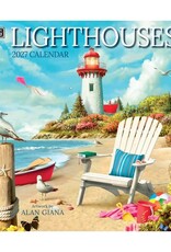 Calendrier 2027 - Lighthouses