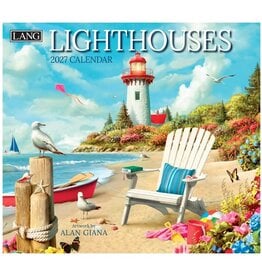 Calendrier 2027 - Lighthouses