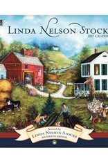 Calendrier 2027 -  Linda Nelson