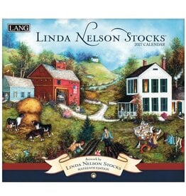 Calendrier 2027 -  Linda Nelson