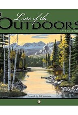 Calendrier 2027 -  Lure of Outdoors