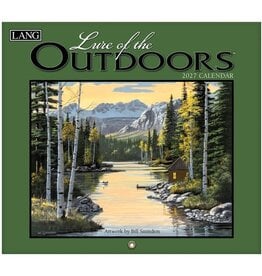 Calendrier 2027 -  Lure of Outdoors