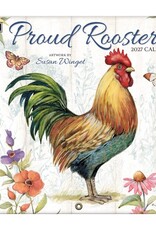 Calendrier 2027 -  Proud Rooster