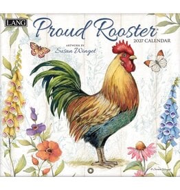 Calendrier 2027 -  Proud Rooster