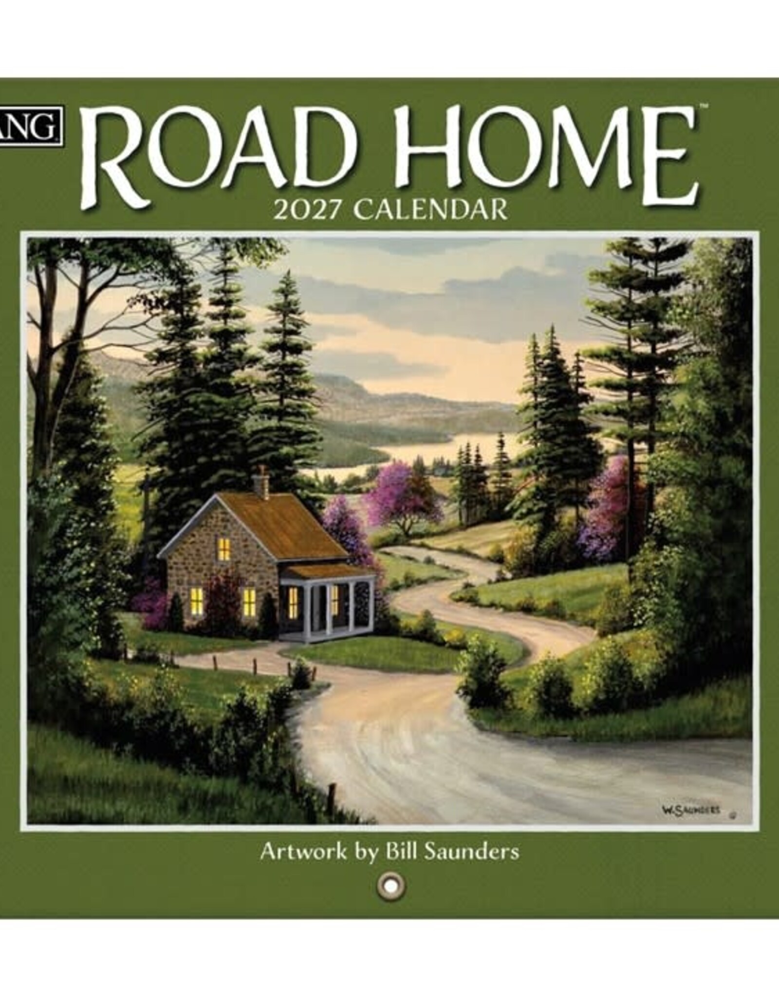 Calendrier 2027 -  Road Home