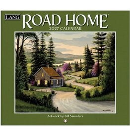 Calendrier 2027 -  Road Home