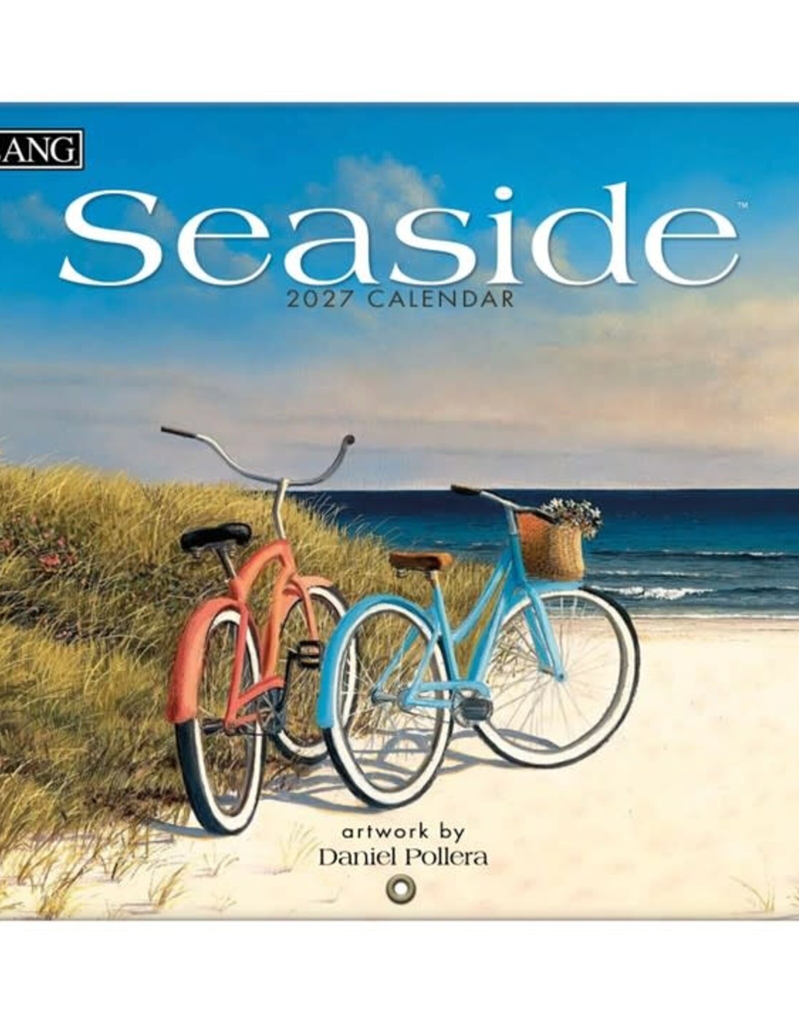 Calendrier 2027 - Seaside