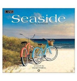 Calendrier 2027 - Seaside