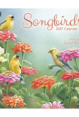 Calendrier 2027 -  Songbirds