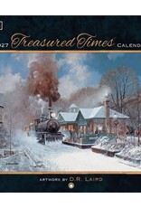 Calendrier 2027 -  Treasured Times
