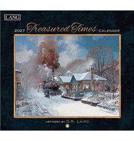 Calendrier 2027 -  Treasured Times