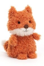Jellycat Petit - Renard roux