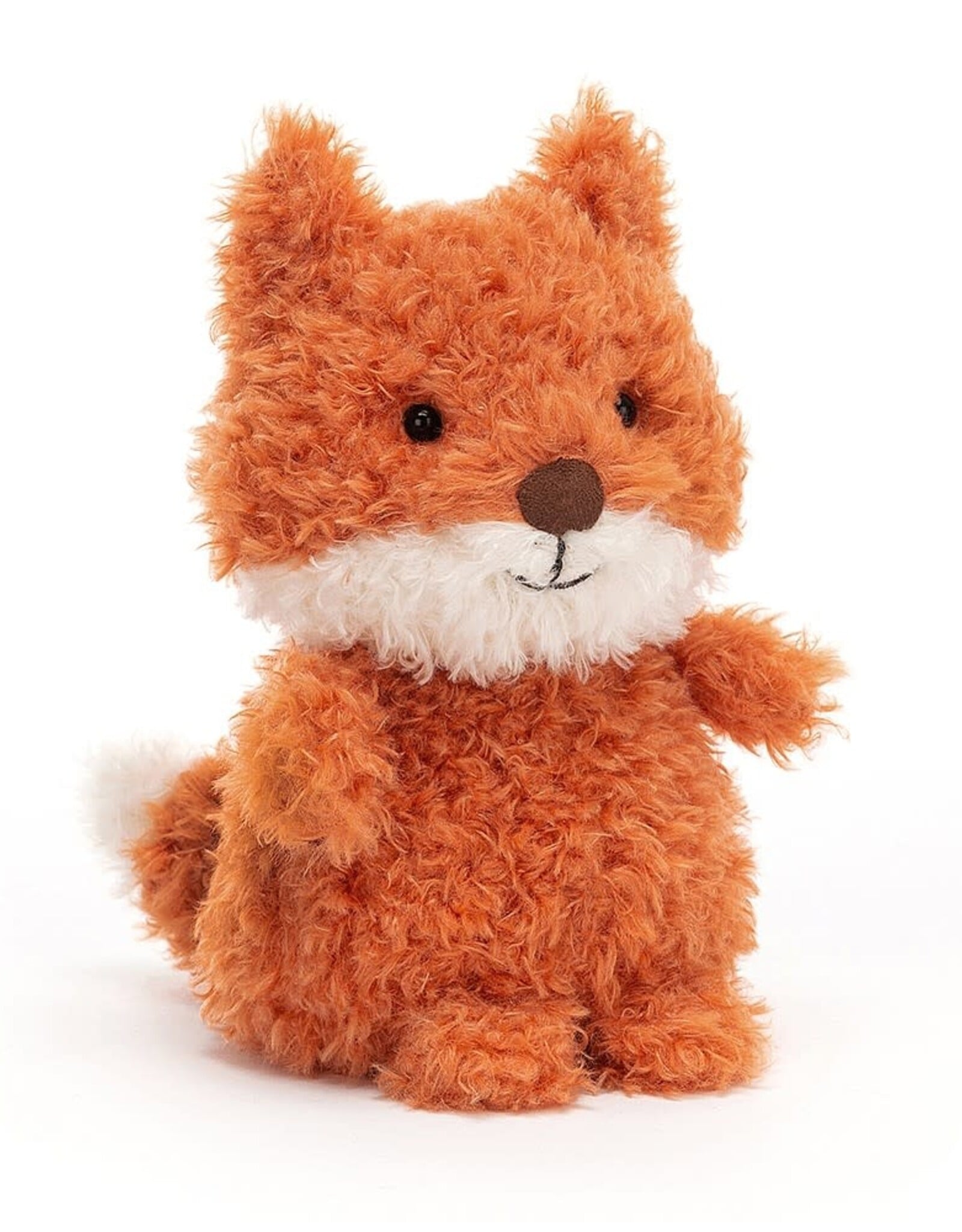 Jellycat Petit - Renard roux