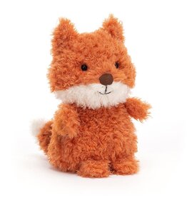 Jellycat Petit - Renard roux