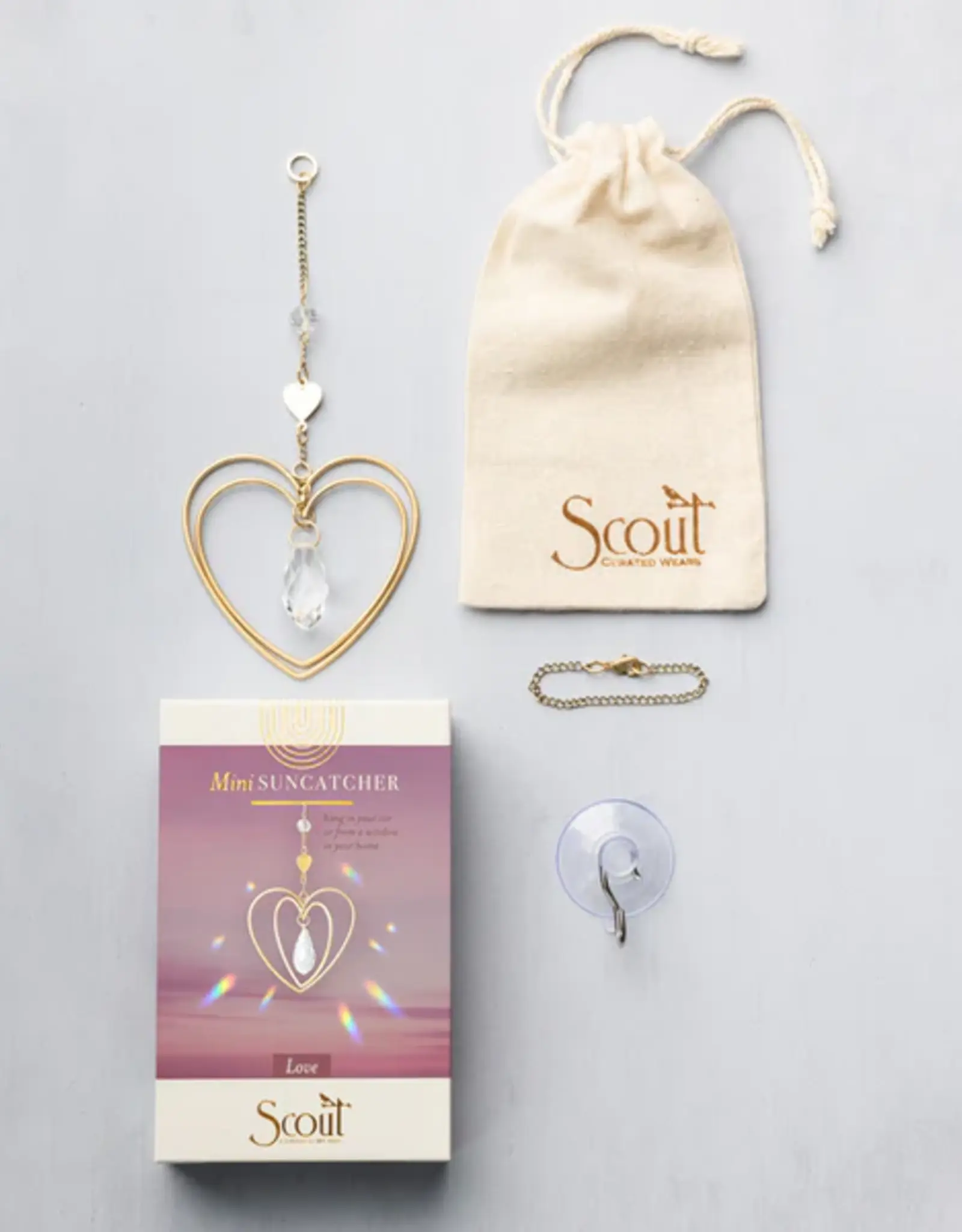 Attrape soleil (Petit) - Coeur - Amour