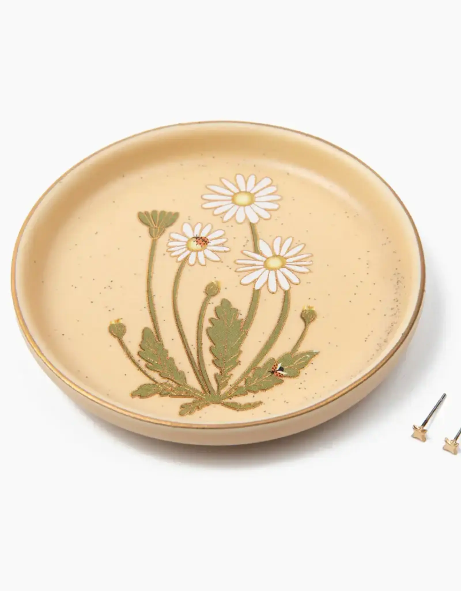 Plateau à Bijoux - Fleurs