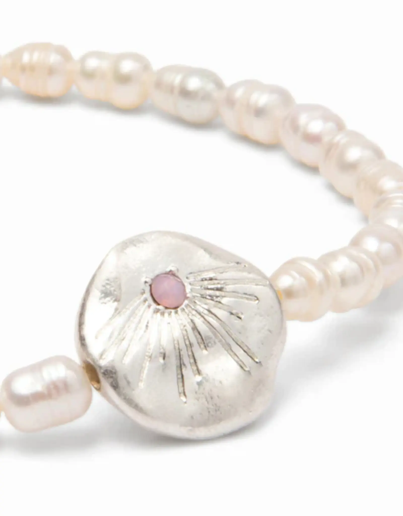 Bracelet perle Affirmation - Amour