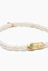 Bracelet perle Affirmation - Chance