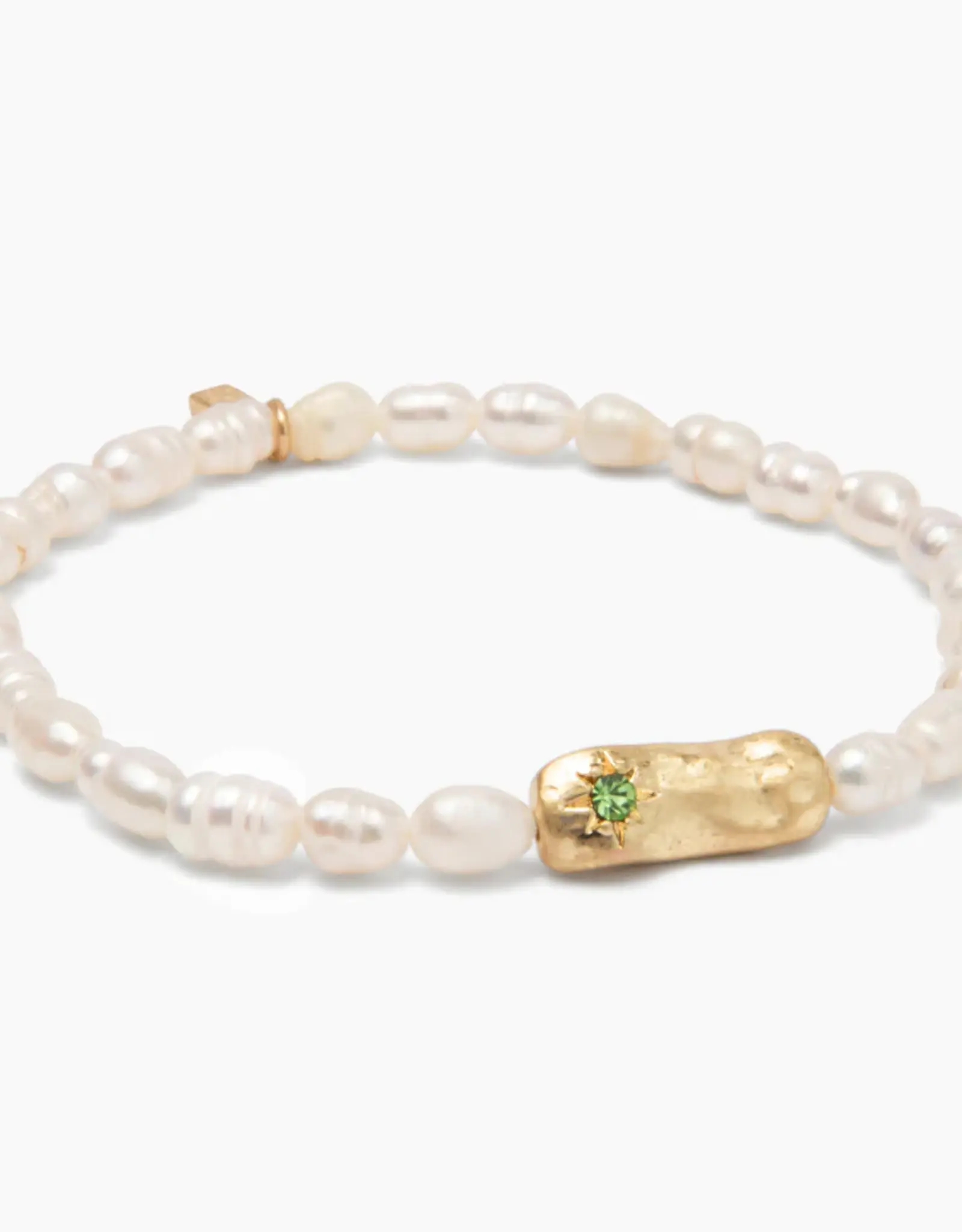 Bracelet perle Affirmation - Chance