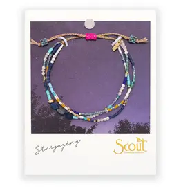 Bracelet mix Lapis - Vérité