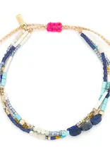 Bracelet mix Lapis - Vérité