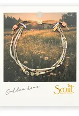 Bracelet mix Jaspe dalmatien - Joie