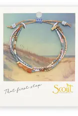 Bracelet mix  Aventurine Rouge - inspiration