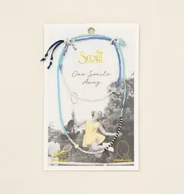 Collier-Bracelet wrap - Espoir