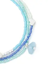 Collier-Bracelet wrap - Espoir