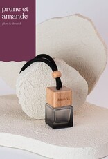 Feu & Co Diffuseur Auto Prune  & Amande