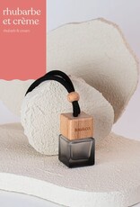 Feu & Co Diffuseur Auto Rhubarbe & Crème