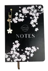 Chantal Lacroix Cahier de notes '' Abondance   ''